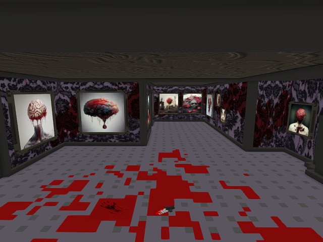 Murder House 15 WIP
