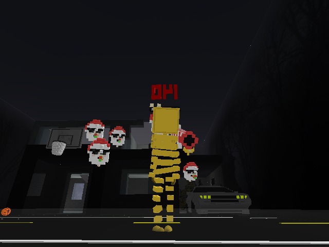 Come test the NEW Zombies game! This is just a teaser of whats really coming!