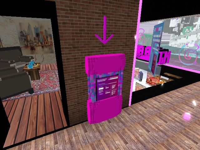 ATM n the metaverse