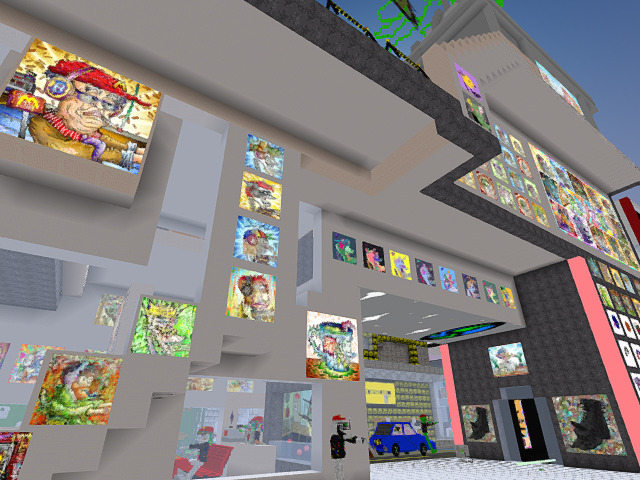 CREYZIES HQ!
