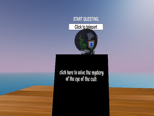 FIND THE EYE WITNESS FILES (while supplies last)