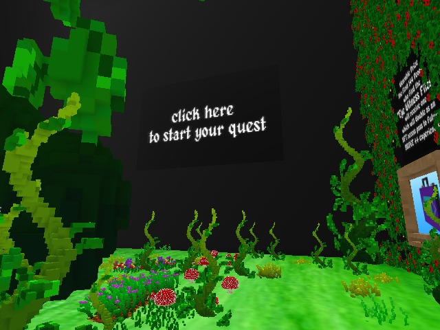 START YOUR QUEST