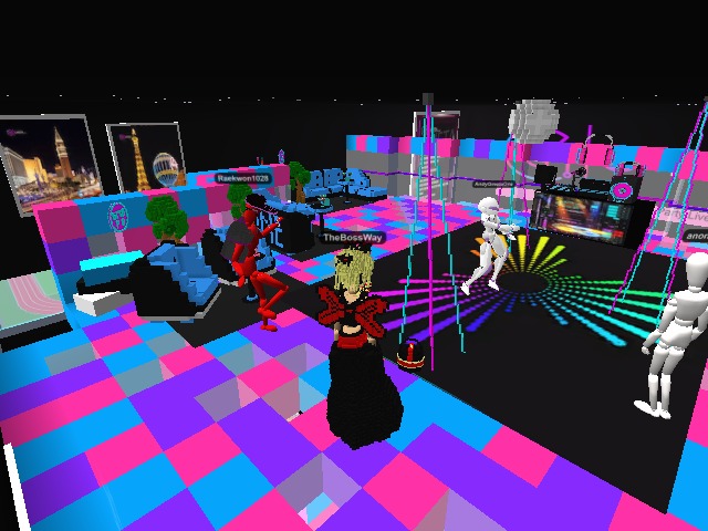 #GMetaOne party