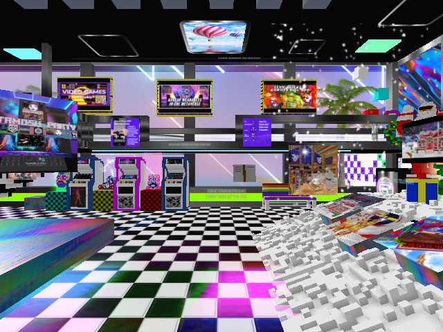 MetaMosh Party Tonight!!!