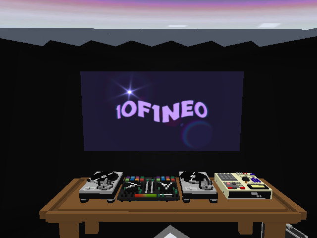 NYE party starts in 10 mins!