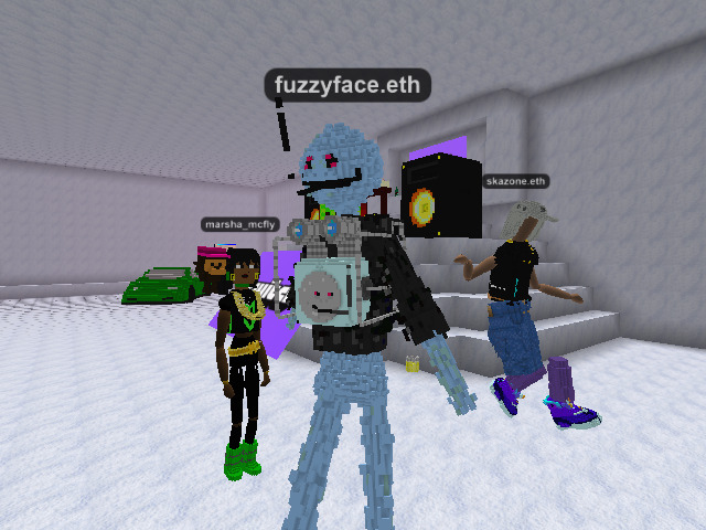 SKRRRR!