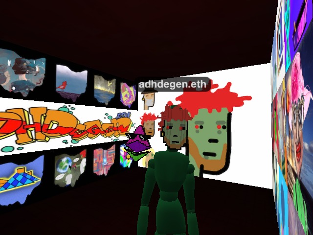 ADHDegen.eth LEP EMPIRE Rm.12