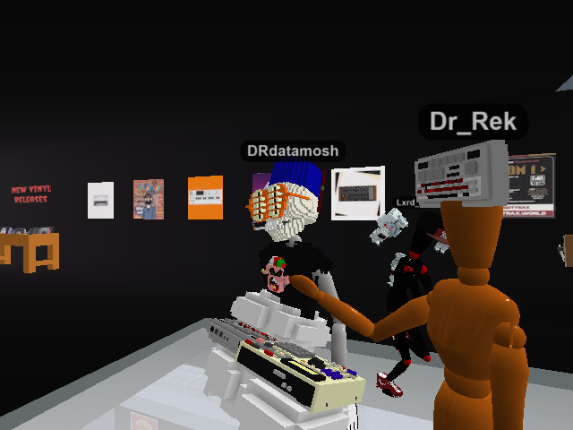 The doctors will see you now