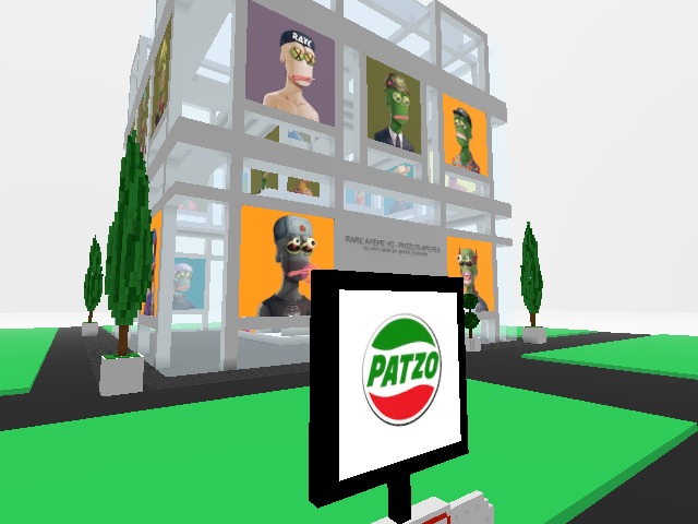 THE NEW RAYC 2023 GALLERY