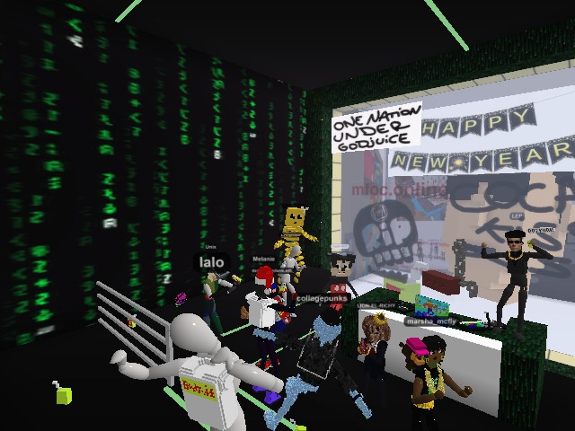 BUY punk! Party! Repeat!