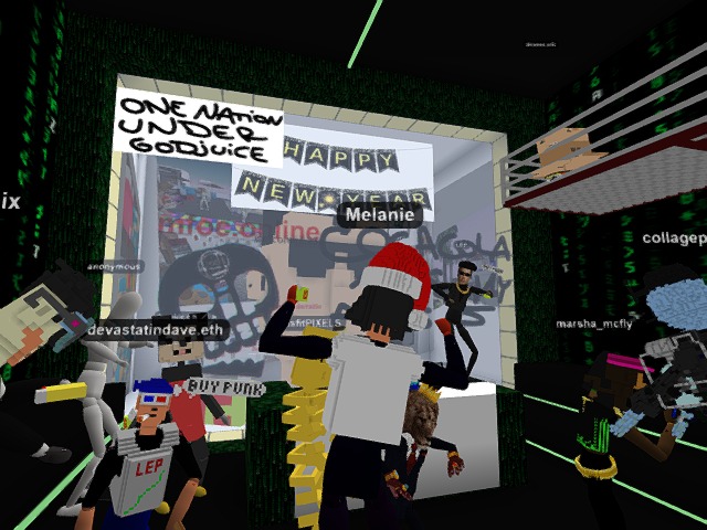 Happy New Year!