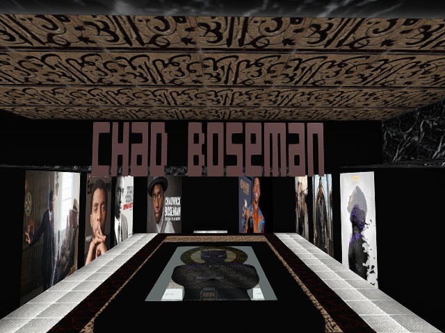 Chad Bozman Memorial. Come pay your respects and remember his work.