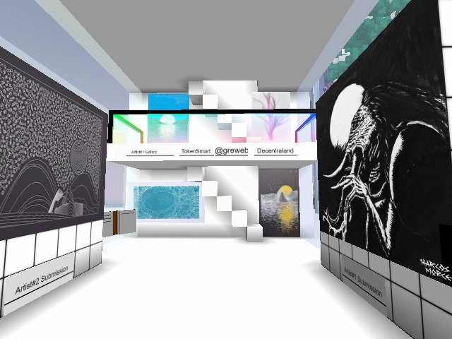 ARTorDAI Battle Gallery #2: @greweb
Join us in Decentraland and vote on the battle today 6pm EST to be eligable to enter ART MADNESS (Coming soon).