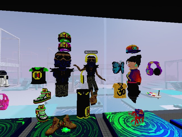 Custom Avatars