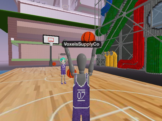 b-b-b-b-b Basketball 🏀🔥 gimmie gimmie gimmie the Ball Cuz i'm gonna Dunk it!