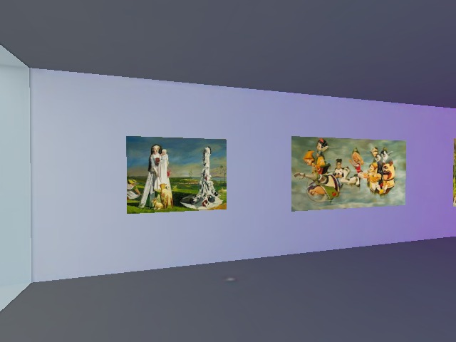 nice exhibition by Darmkerng