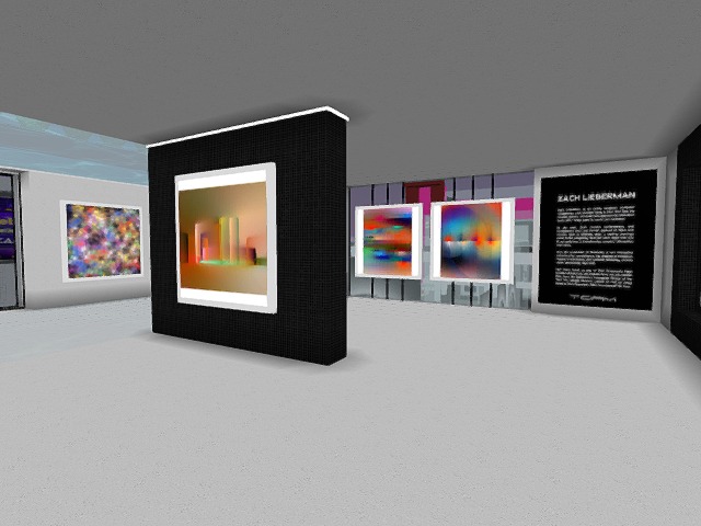 The Generative Art Museum
Issue #05: World Wide Art
Featuring Zancan, Lars Wander and Zach Lieberman