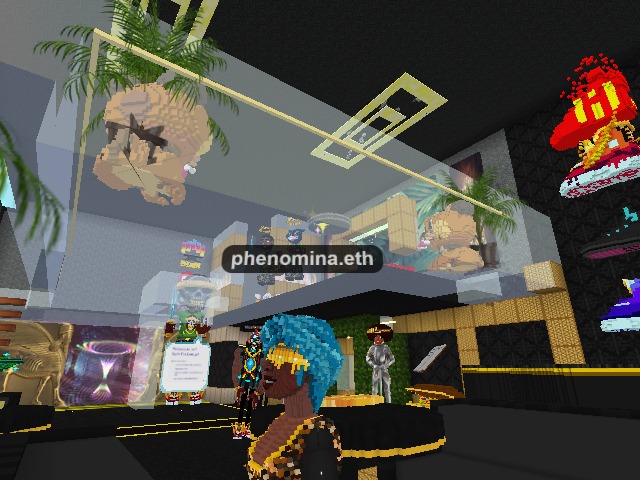 Lounge Redesign! you like?