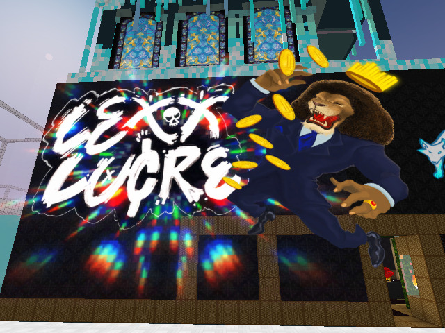 LION-EL-RICHY TAKEOVER!!