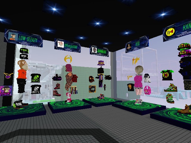 Customized Avatars