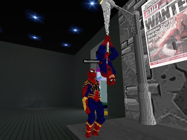 Your Friendly Neighborhood ..