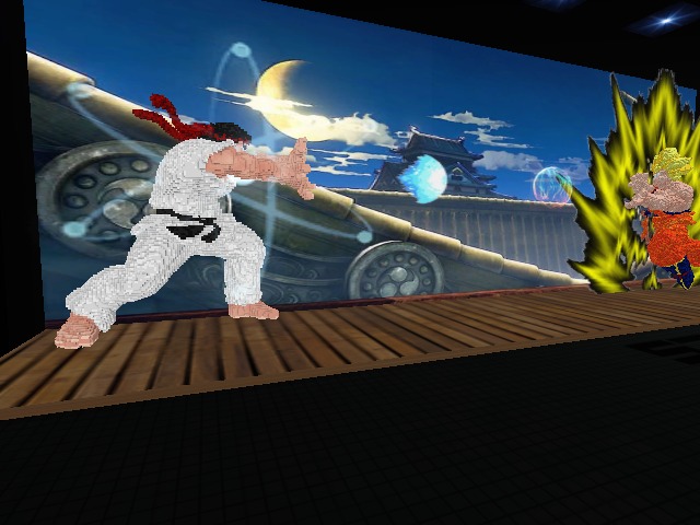 Epic Battle !!