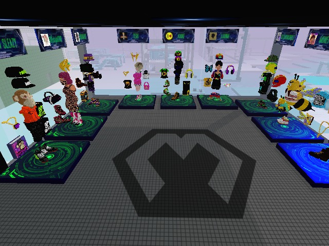 Custom Avatars