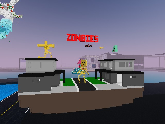 A NEW way to enter games!!! More coming SOON!!!