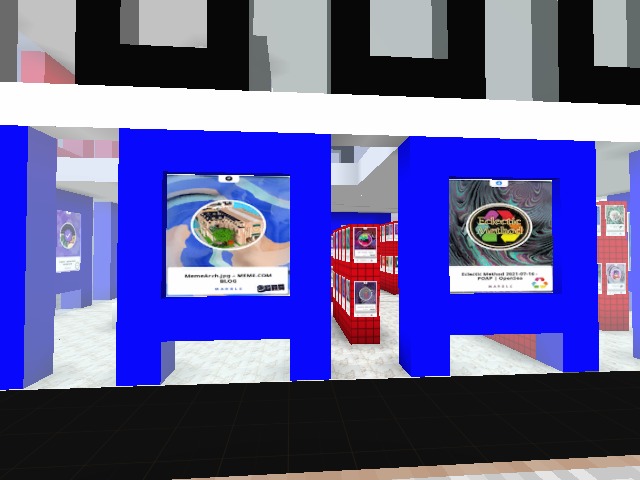 COME CHECK OUT THE BUILD SO FAR
VERIFIED ARTISTS HALL