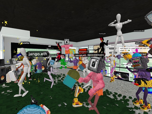 party. big.