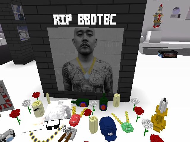 damn .... R.I.P.