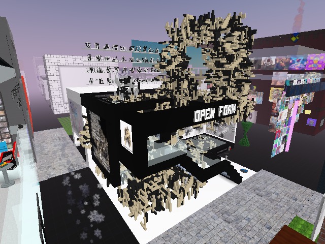 Opening Party with LiveStream @DFC join us 8pm