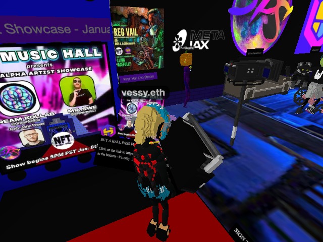 The ALPHA MUSIC SHOWCASE!!!!!!!