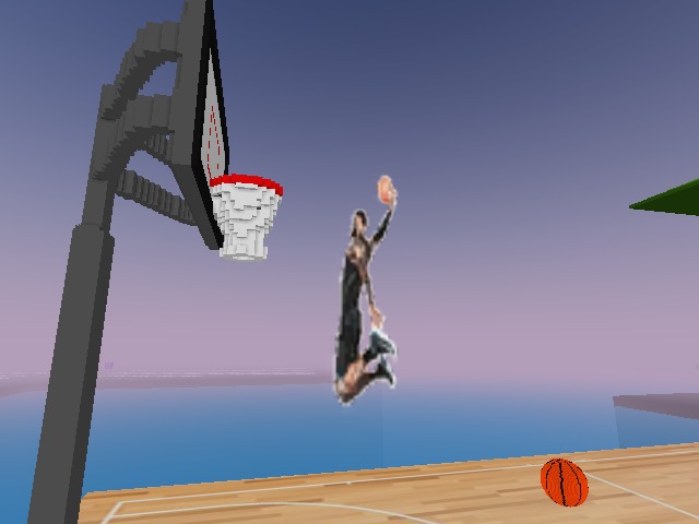Newest Voxels Intramural Basketball Equipment V.I.B.E. Team Member 🏀