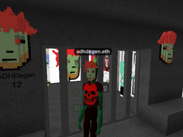 Low Effort Punk Zombie is NFT grail. Just letting the people know