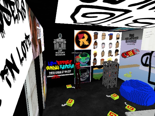 Hey Dedcel, Maddie said to clean up your room! LOL
