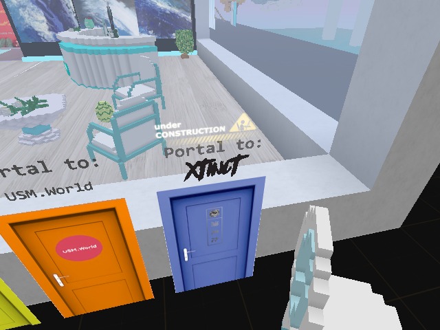sign the guest book for airdops, also freemint found inside the music nft gallery <3