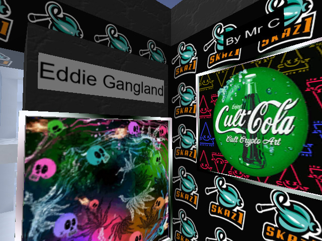 the trippy corner
