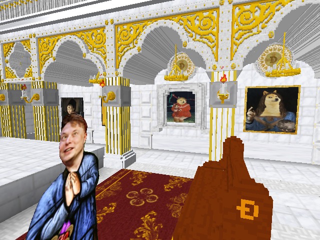 pray for Musk
