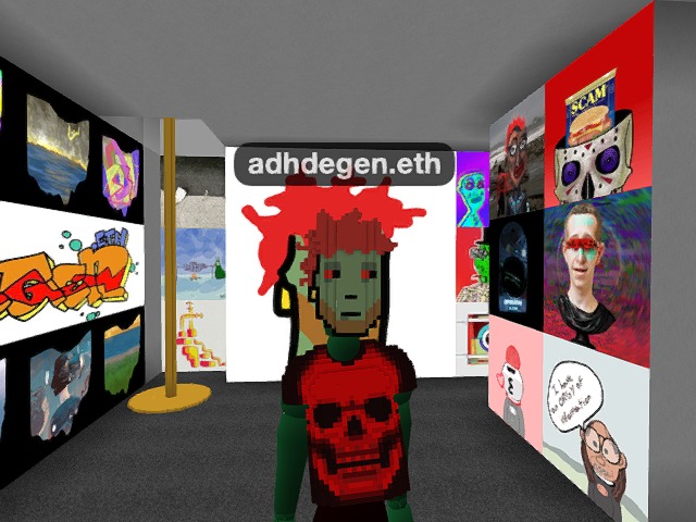 The highest resolution WOMP i've ever taken. High graphics setting basically @ LEP EMPIRE