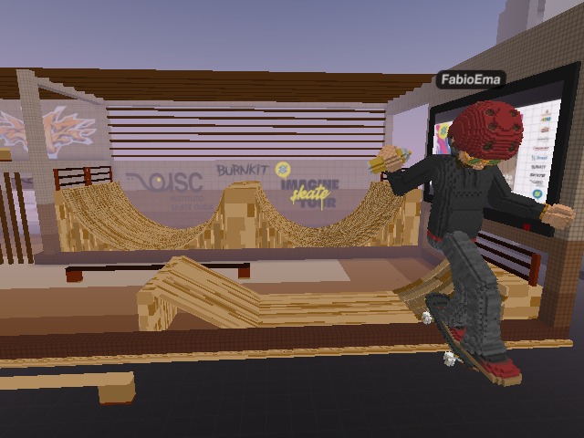 SK8 OR DIE!!