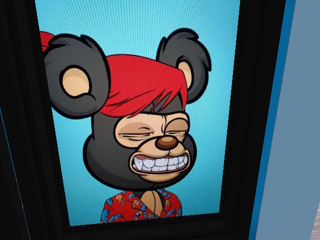 #BTYC bored ted yacht club