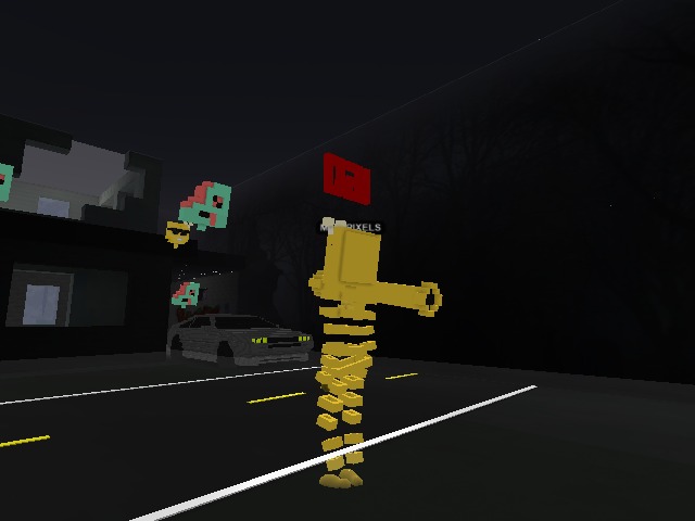 Come shoot ZOMBIES with ROCKETS!
