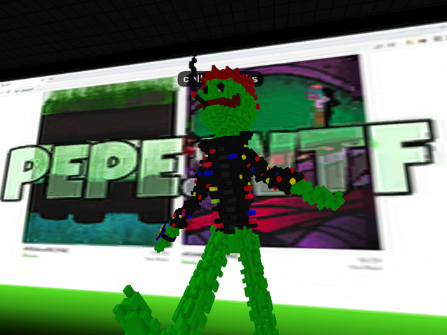 FAKEPEPEVOXEL