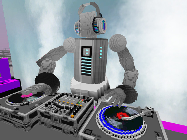 Best DJ in the metaverse!