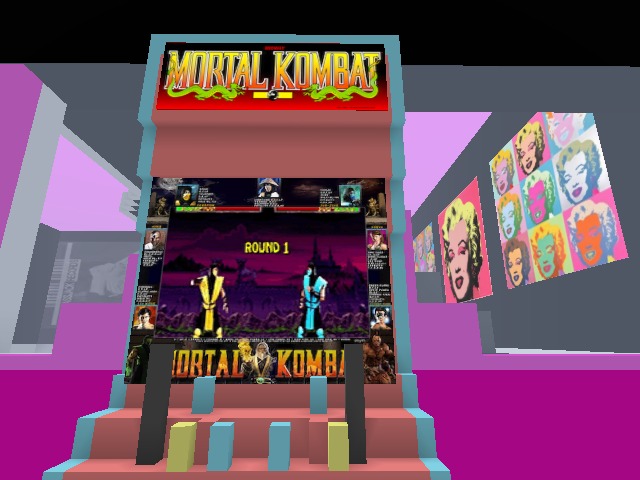 Mortal Kombat! 💥 🦂