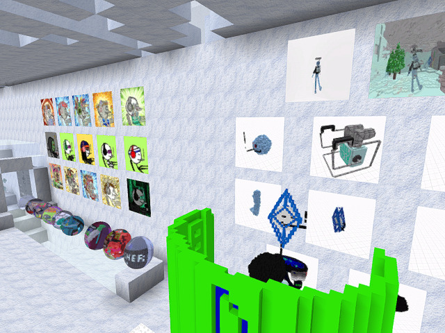 community wall!