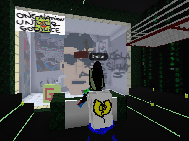 One Nation Under Godjuice [Low Effort Sunday Ravers]