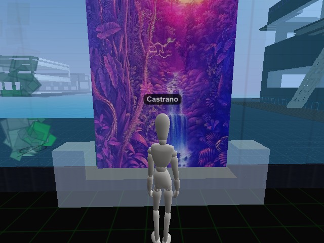 I dream about a new planet