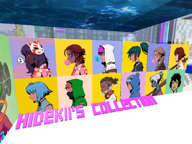 Hideki!